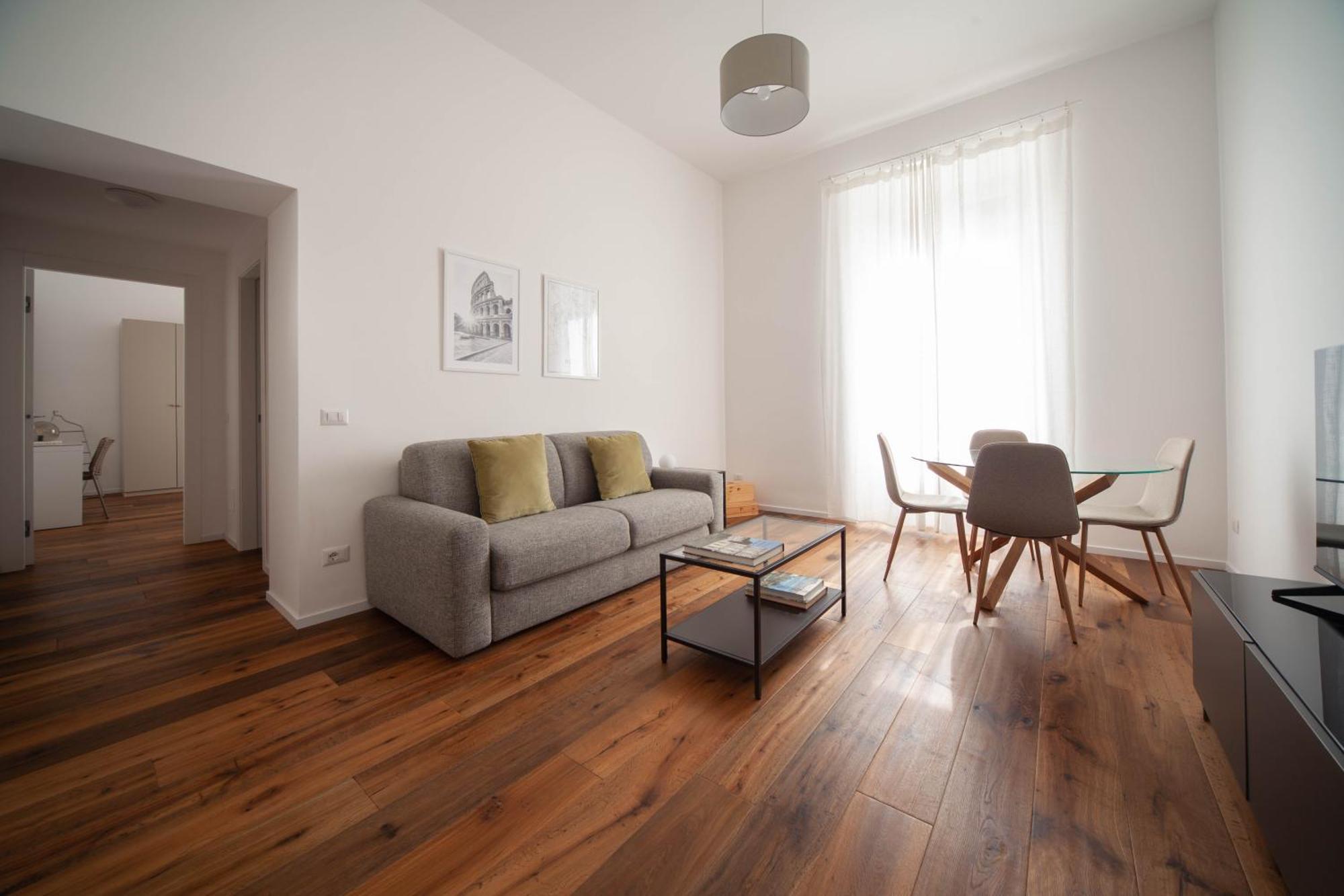 Luxury Apartment With Vatican Views Roma Dış mekan fotoğraf